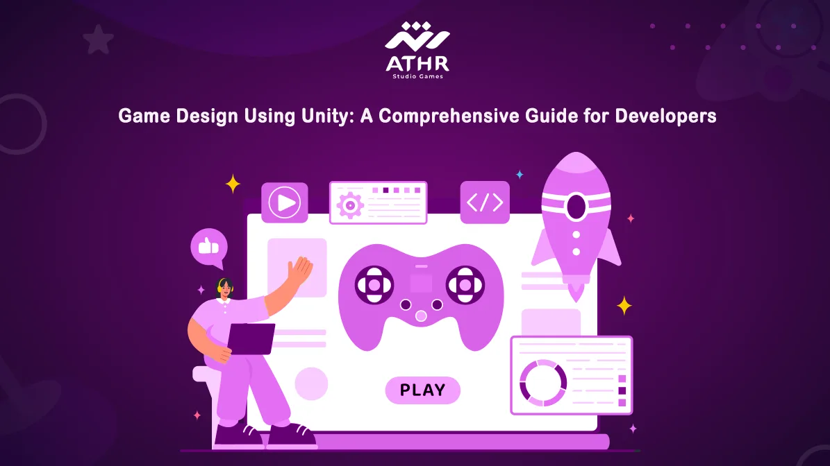 Electronic Game Development Using Unity