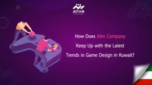 How Does Athr Company Keep Up with the Latest Trends in Game Design in