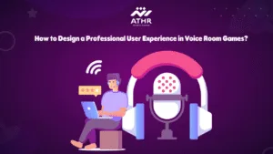 How to Design a Professional User Experience in Voice Room