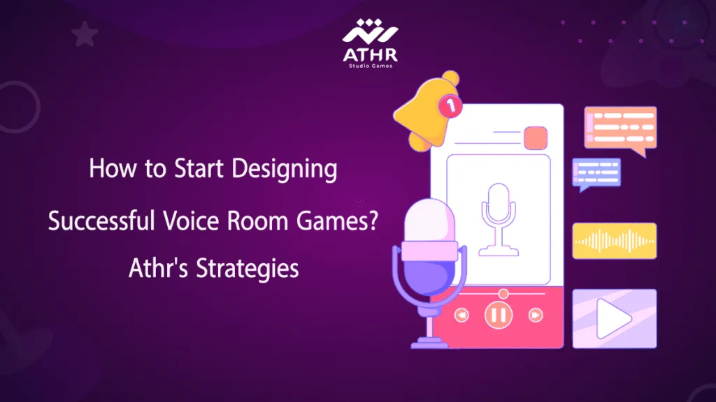 How to Start Designing Successful Voice Room Games