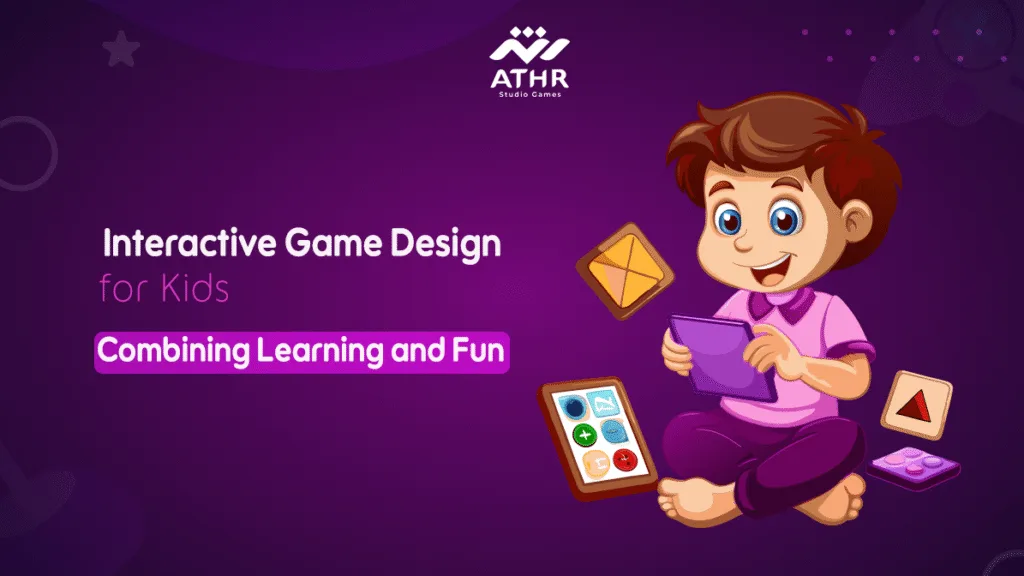 Interactive Game Design for Children