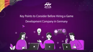 Key Points to Consider Before Hiring a Game Development Company in Germany