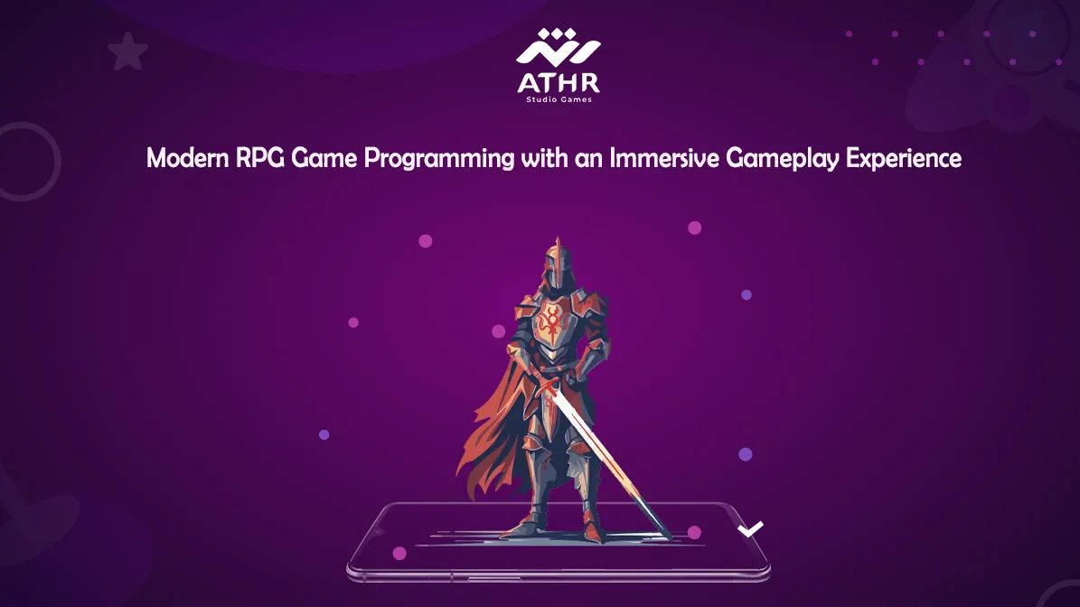 RPG Game programming