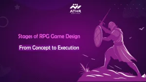 Stages of RPG Game From Concept to Execution