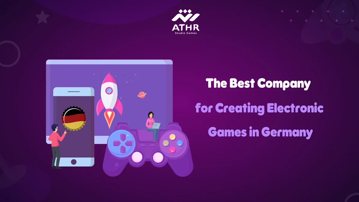 Game Development Company in Germany