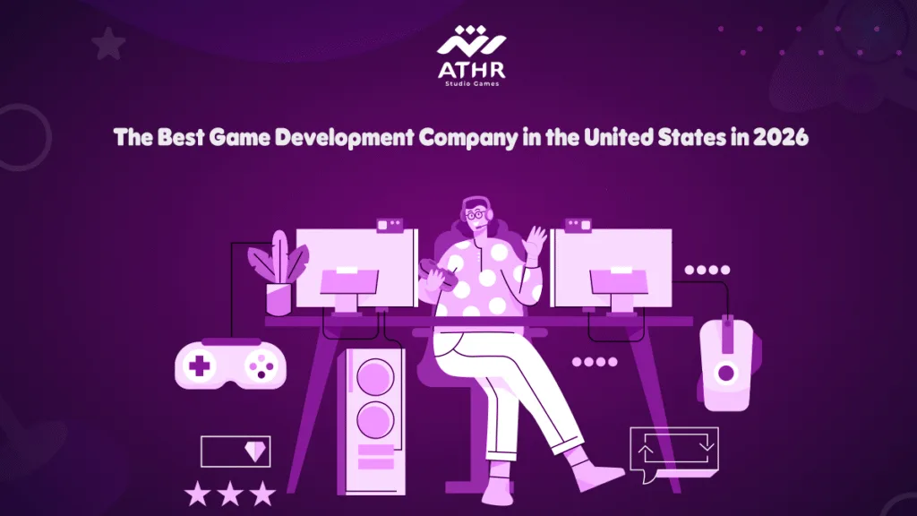 Game Development Company in America
