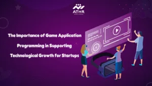 The Importance of Game Application Programming in Supporting Technological Growth for Startups