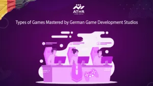Types of Games Mastered by German Game Development Studios