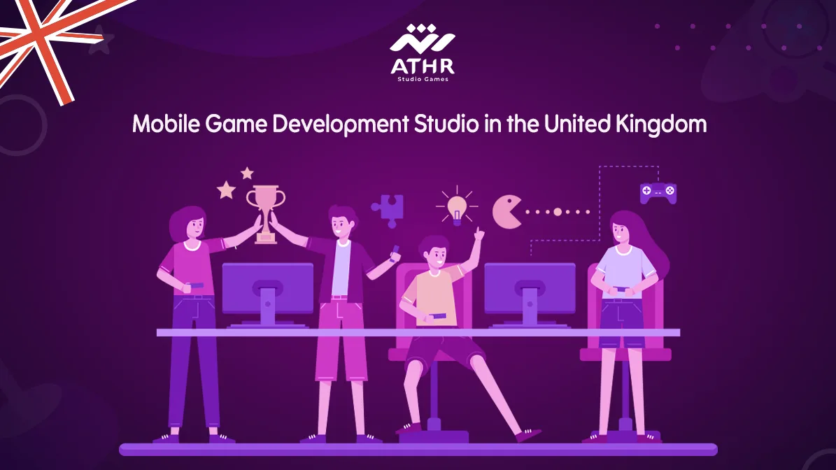 Mobile Game Development Studio in the United Kingdom