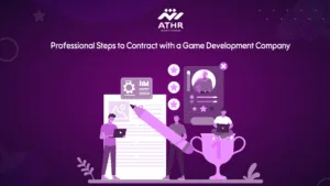 Professional Steps to Contract with a Game Development Company