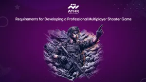 Requirements for Developing a Professional Multiplayer Shooter Game (1)