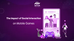 The Impact of Social Interaction on Mobile Games