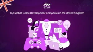 Top Mobile Game Development Companies in the United Kingdom