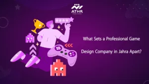 What Sets a Professional Game Design Company in Jahra Apart?