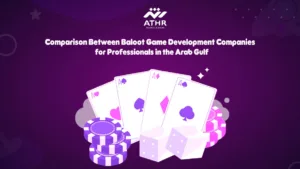 Comparison Between Baloot Game Development Companies for Professionals in the Arab Gulf