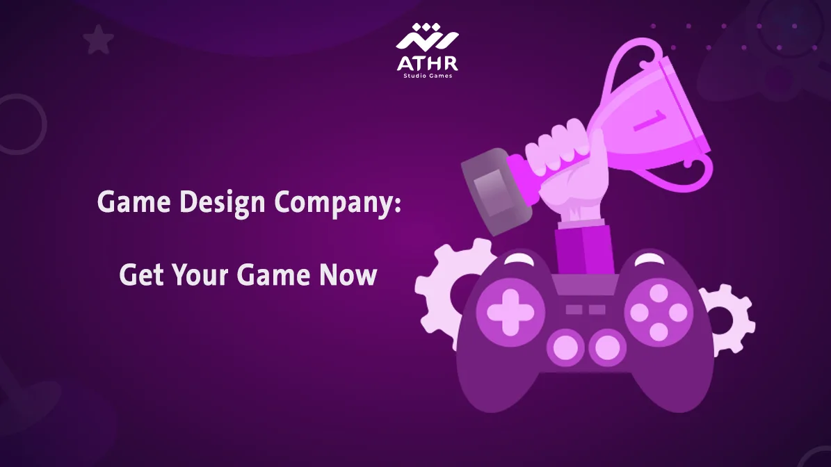 Electronic Game Design Company