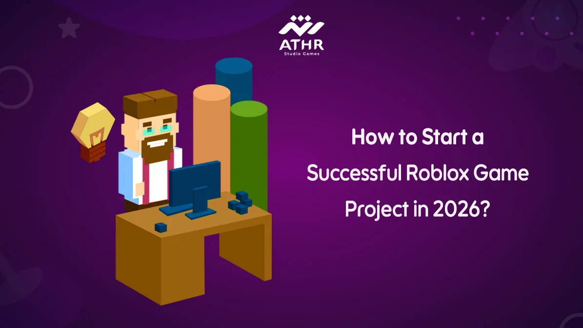 How to Start a Successful Roblox Game Project in