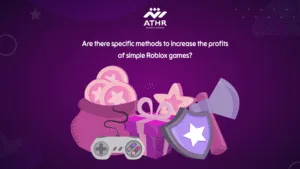 Are there specific methods to increase the profits of simple Roblox