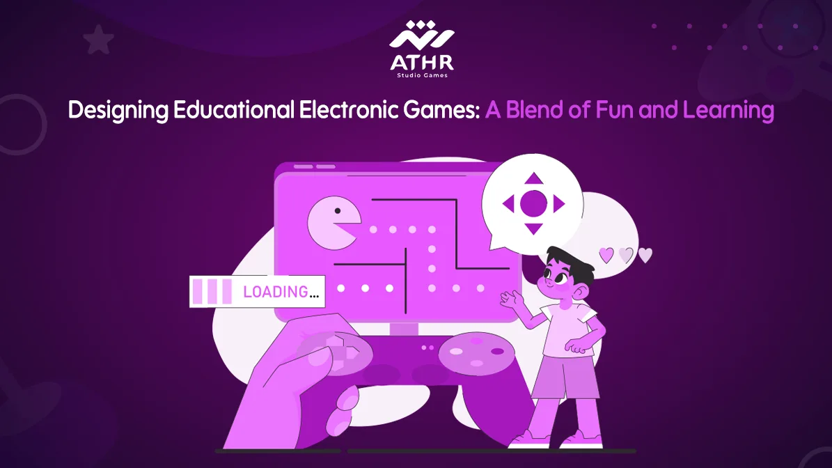 Educational Video Game Design: A Blend of Fun and Learning