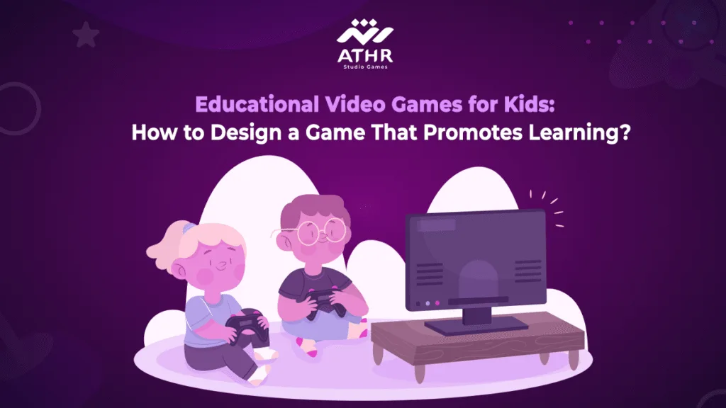 Design Educational Games