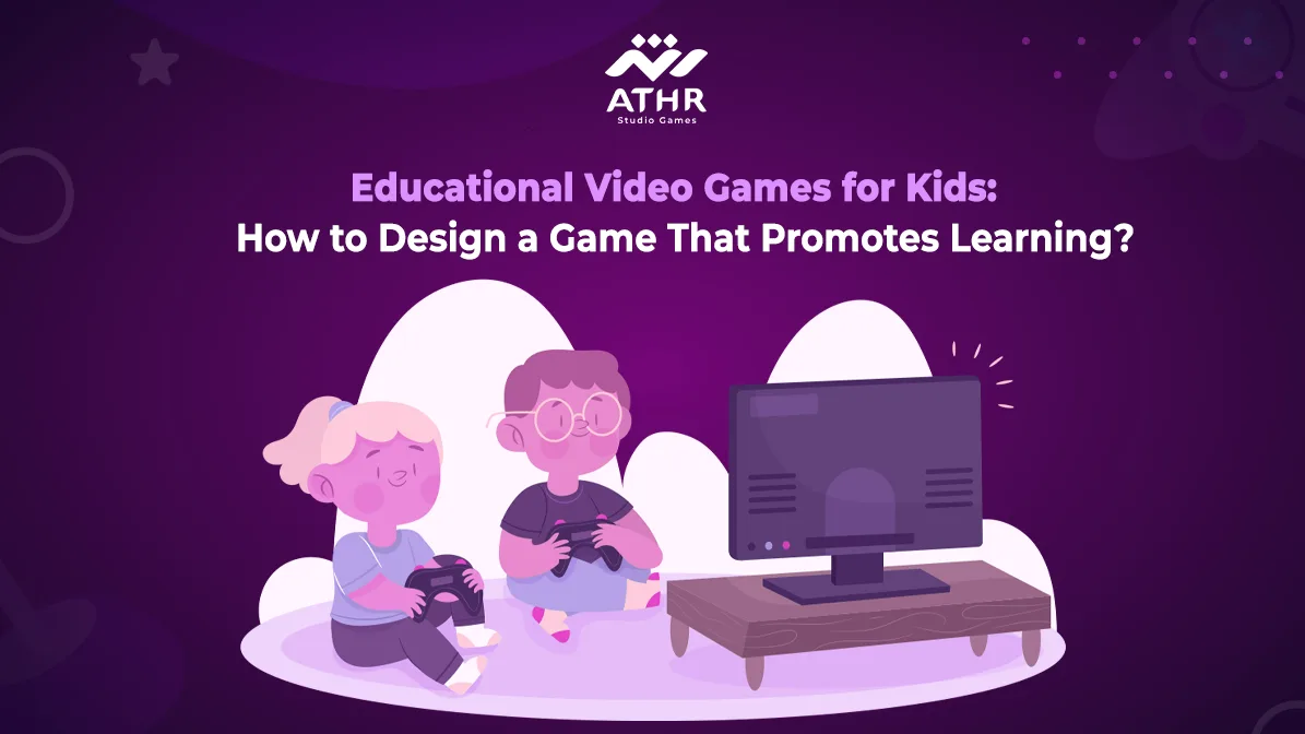 Design Educational Games