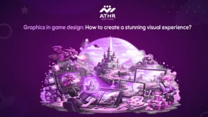 Graphics in game design: How to create a stunning visual experience?