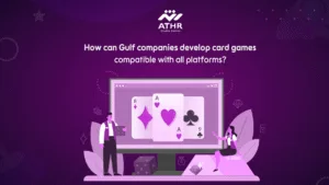 How can Gulf companies develop card games compatible with all