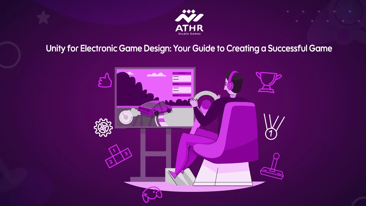 Unity for game design