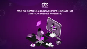 What Are the Modern Game Development Techniques That Make Your Game More Professional?