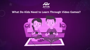 What Do Kids Need to Learn Through Video