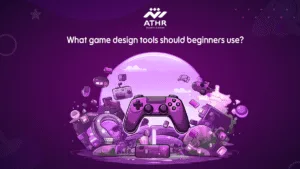 What game design tools should beginners use?