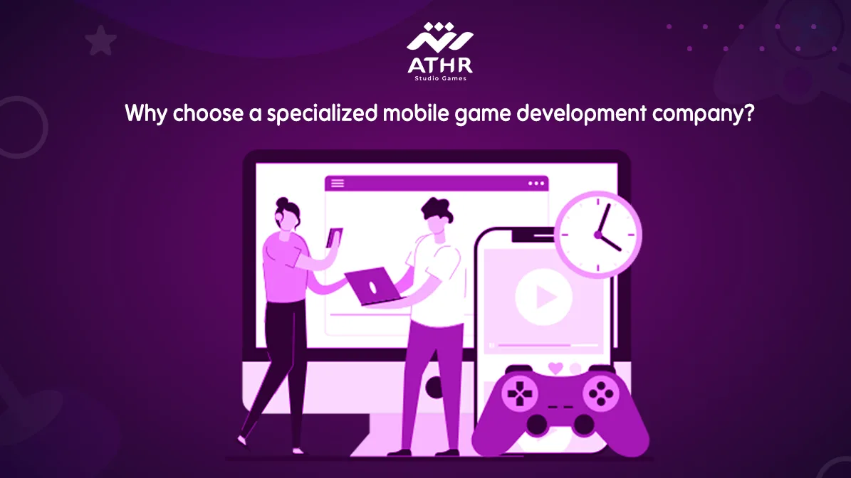 mobile game development company