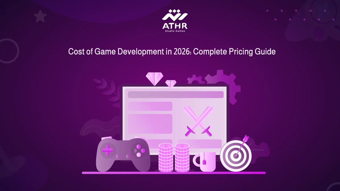 Cost of Game Development in 2026: Complete Pricing Guide
