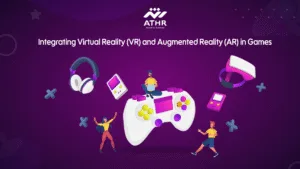 Integrating Virtual Reality (VR) and Augmented Reality (AR) in Games