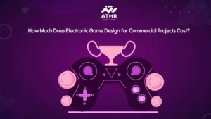 How Much Does Electronic Game Design for Commercial Projects