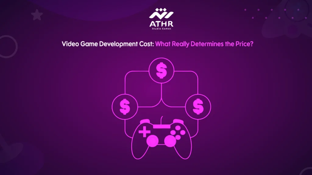 Video Game Dev Cost: What Really Determines the Price?