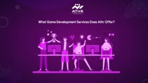 What Game Development Services Does Athr