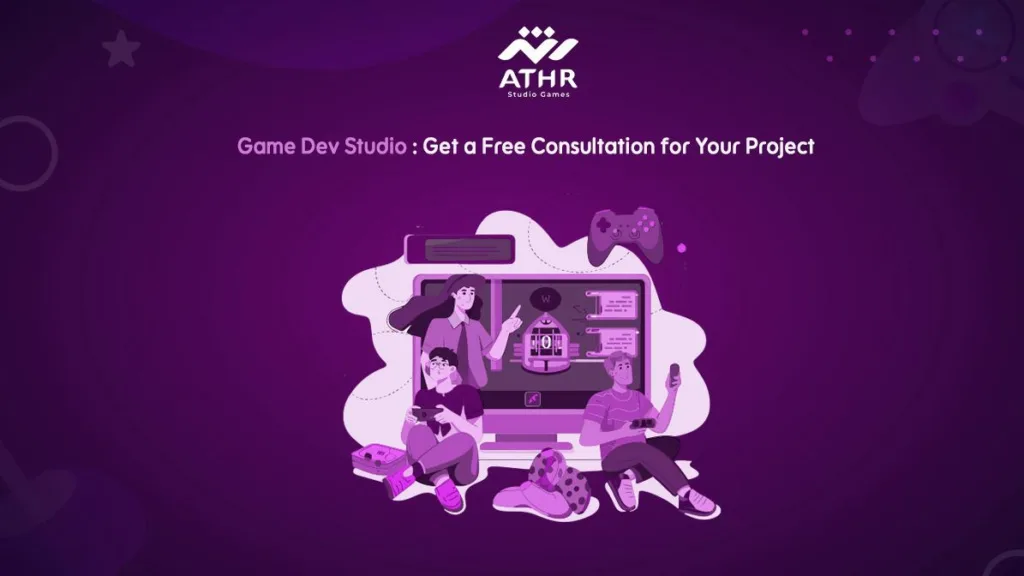 Game Dev Studio : Get a Free Consultation for Your Project