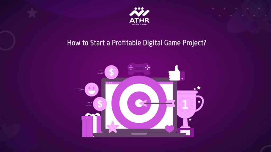 How to Start a Profitable Digital Game