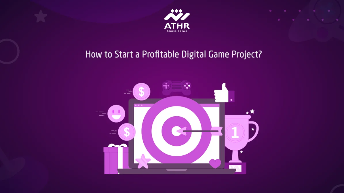 How to Start a Profitable Digital Game