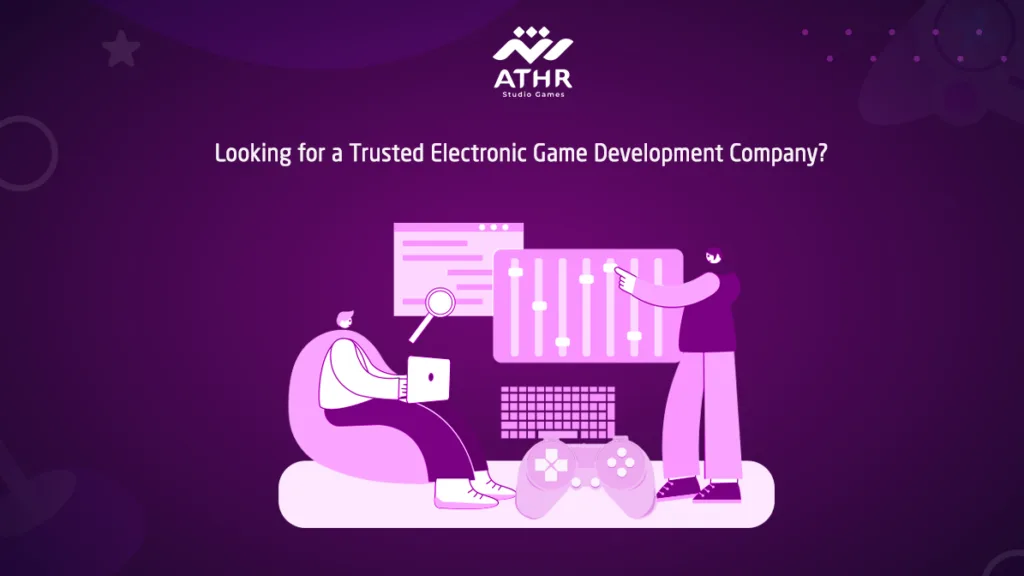 Electronic Game Development Company