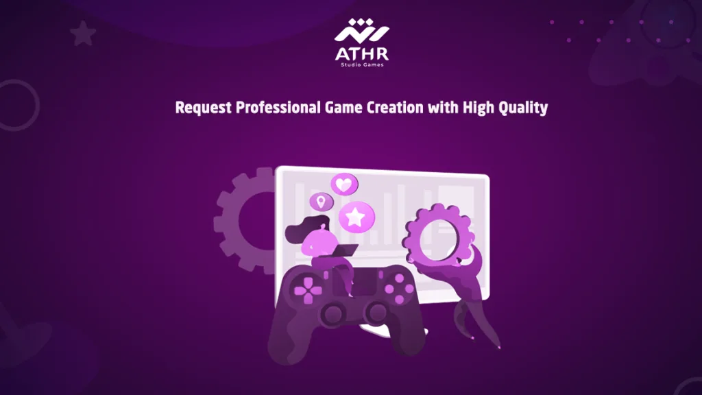 Request Professional Game Creation with High Quality