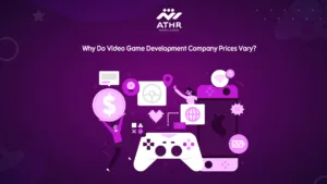 Why Do Video Game Development Company Prices