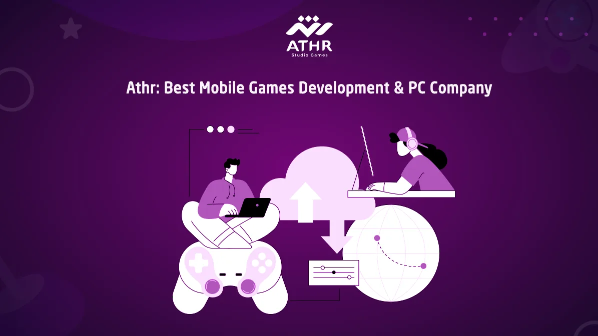 Best Mobile Games Development & PC Company