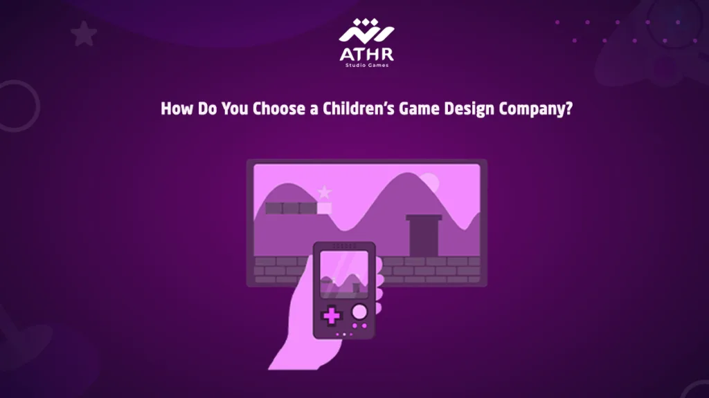 Children’s Game Design: From Idea to an Amazing Game