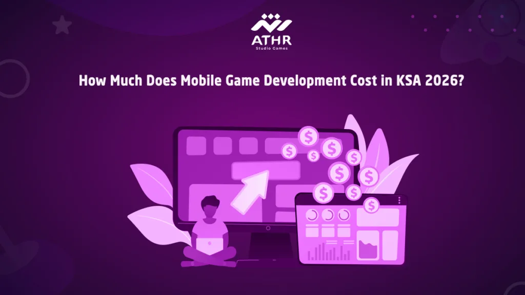 How Much Does Mobile Game Development Cost in
