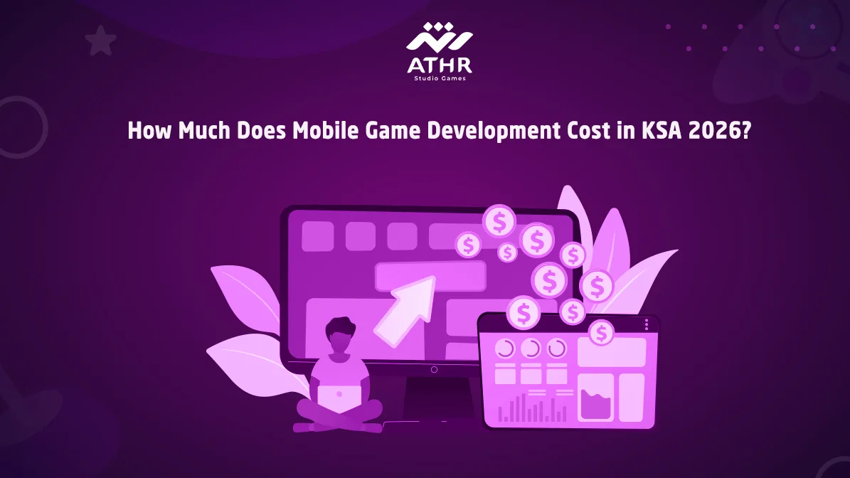 How Much Does Mobile Game Development Cost in