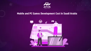 Mobile and PC Games Development Cost in Saudi Arabia