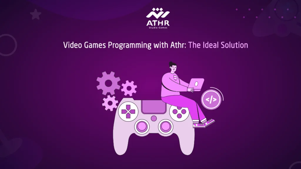Video Games Programming with The Ideal Solution