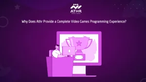 Why Does Athr Provide a Complete Video Games Programming